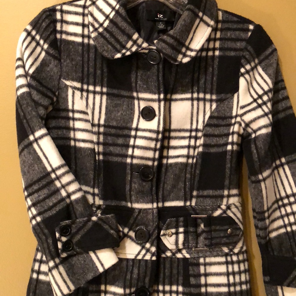 SALE • LIKE BRAND NEW GIRLS DRESS COAT